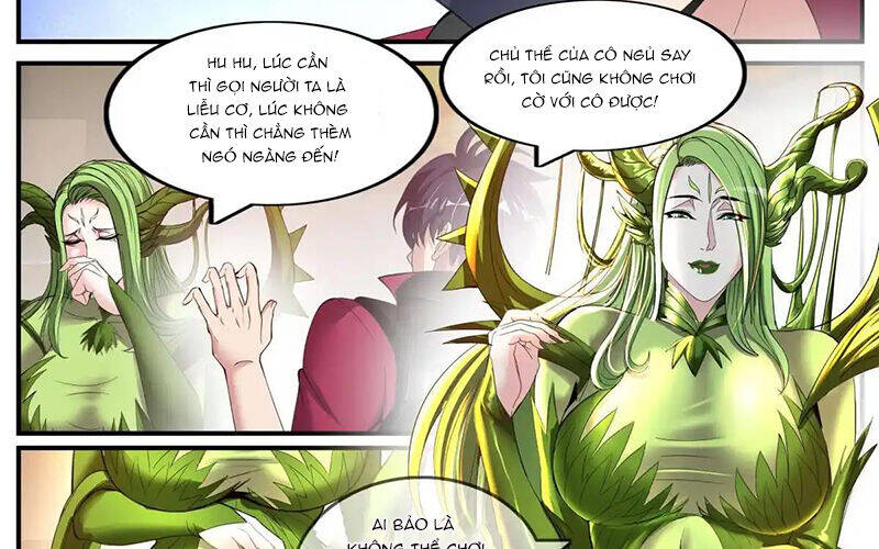 Ta Có Một Tòa Mạt Thế Mê Cung Chapter 415 - Trang 2