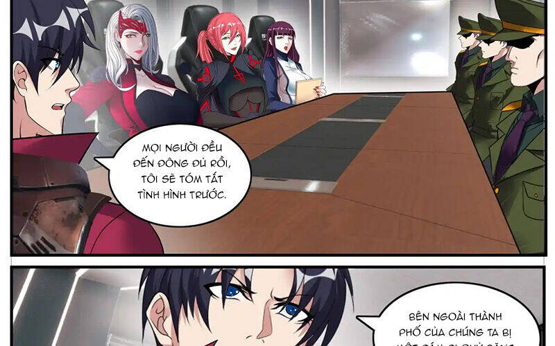 Ta Có Một Tòa Mạt Thế Mê Cung Chapter 415 - Trang 2