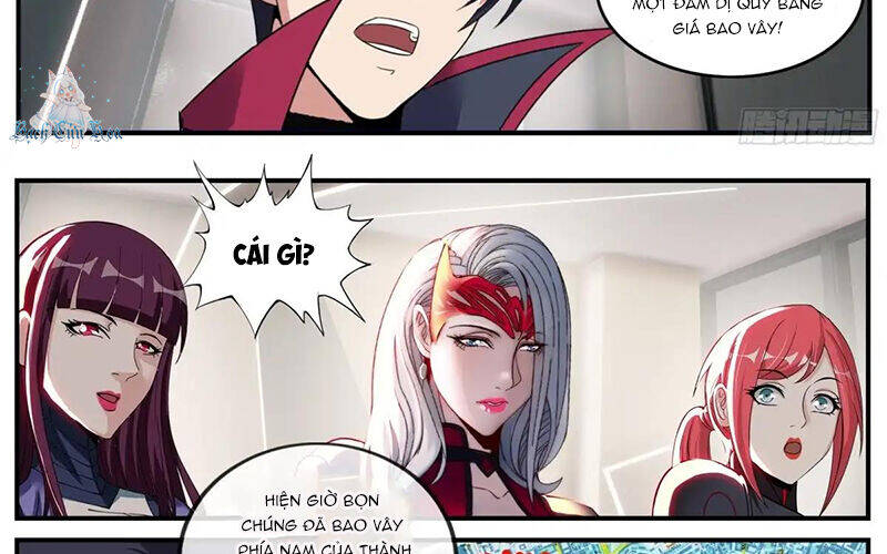 Ta Có Một Tòa Mạt Thế Mê Cung Chapter 415 - Trang 2