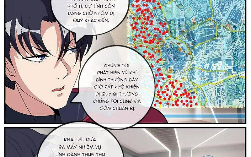 Ta Có Một Tòa Mạt Thế Mê Cung Chapter 415 - Trang 2