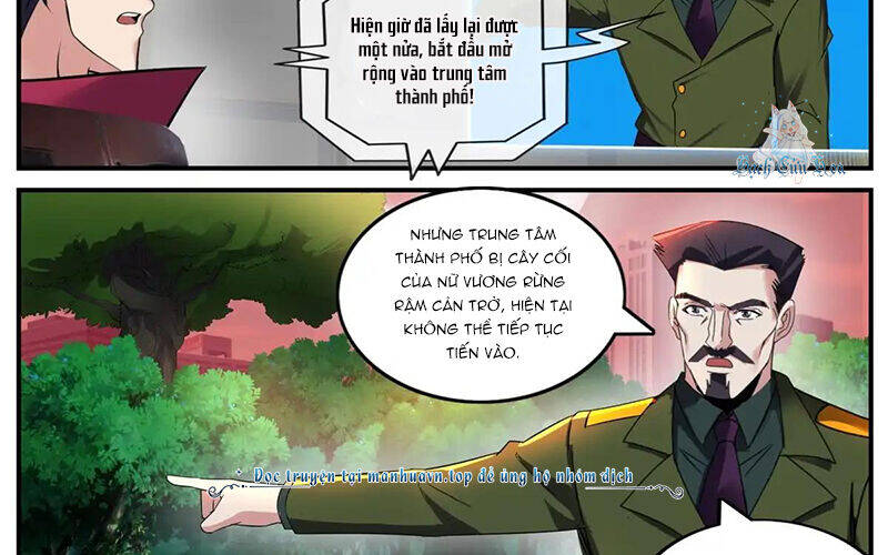 Ta Có Một Tòa Mạt Thế Mê Cung Chapter 415 - Trang 2