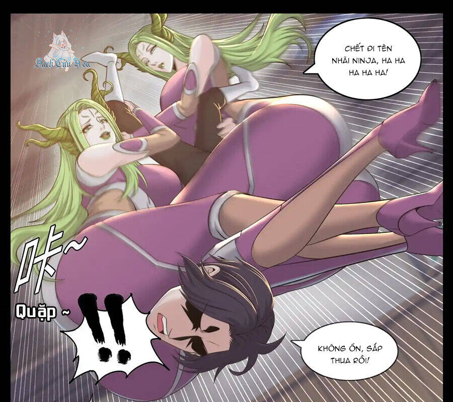 Ta Có Một Tòa Mạt Thế Mê Cung Chapter 416 - Trang 2