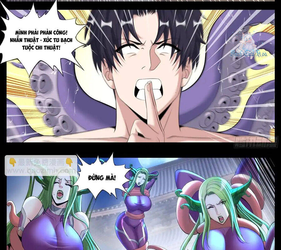 Ta Có Một Tòa Mạt Thế Mê Cung Chapter 416 - Trang 2