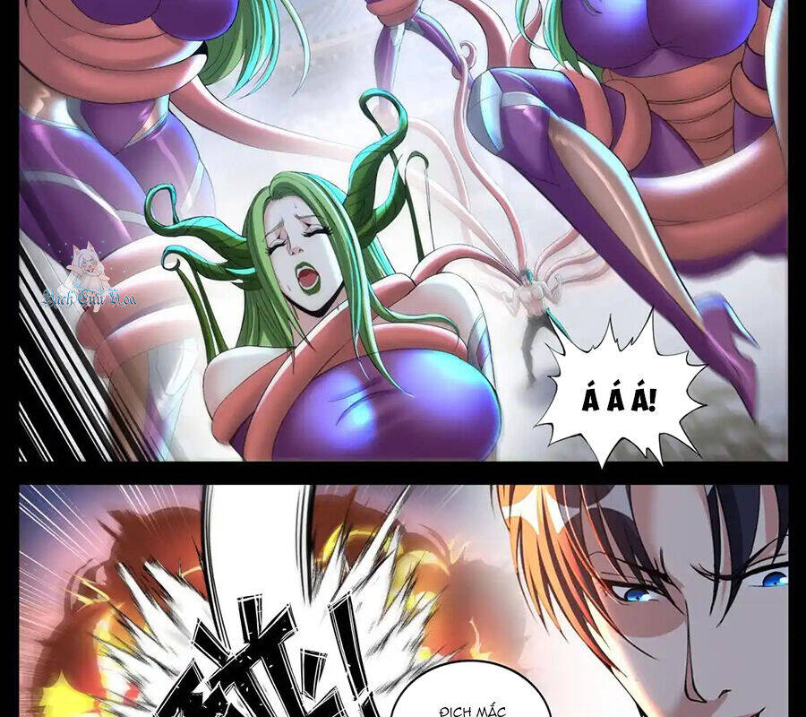 Ta Có Một Tòa Mạt Thế Mê Cung Chapter 416 - Trang 2