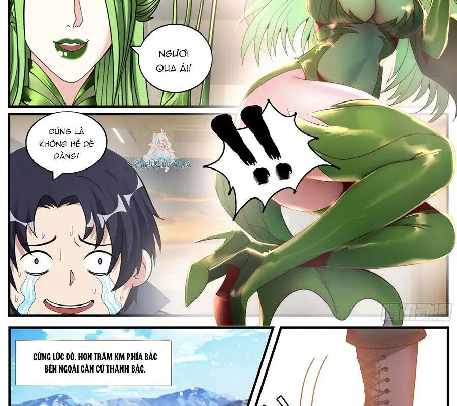 Ta Có Một Tòa Mạt Thế Mê Cung Chapter 416 - Trang 2