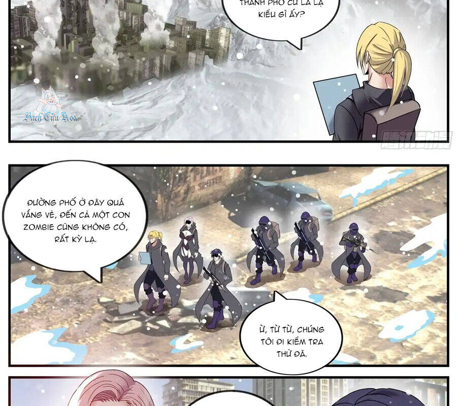 Ta Có Một Tòa Mạt Thế Mê Cung Chapter 416 - Trang 2