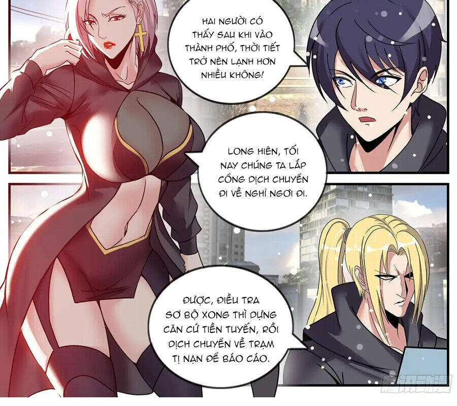 Ta Có Một Tòa Mạt Thế Mê Cung Chapter 416 - Trang 2