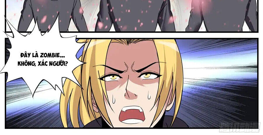 Ta Có Một Tòa Mạt Thế Mê Cung Chapter 416 - Trang 2