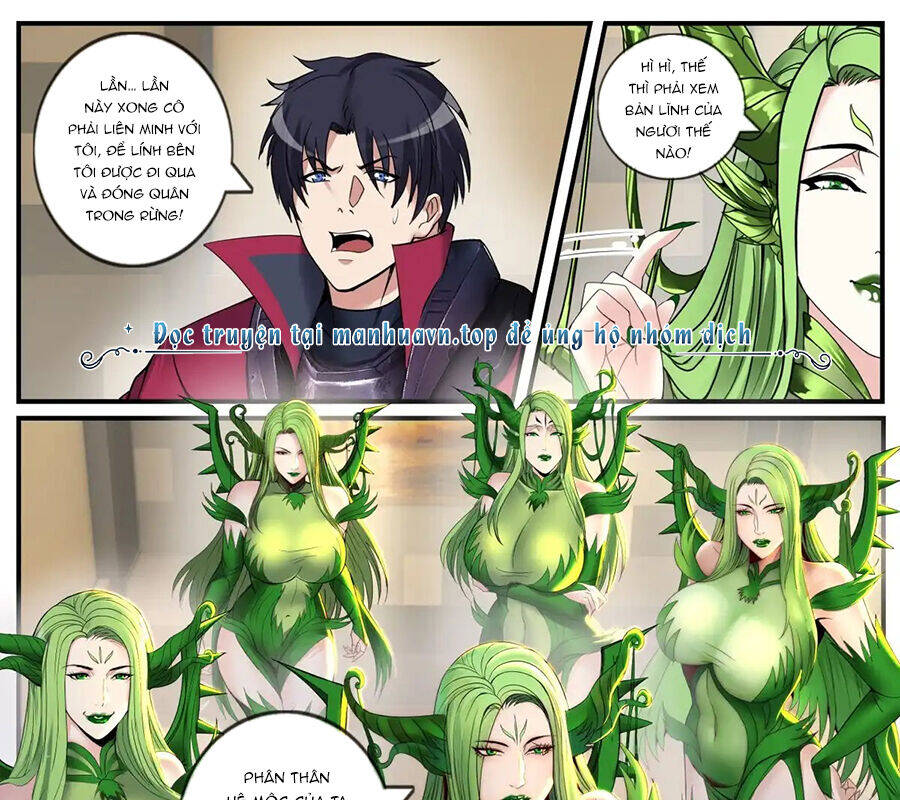 Ta Có Một Tòa Mạt Thế Mê Cung Chapter 416 - Trang 2