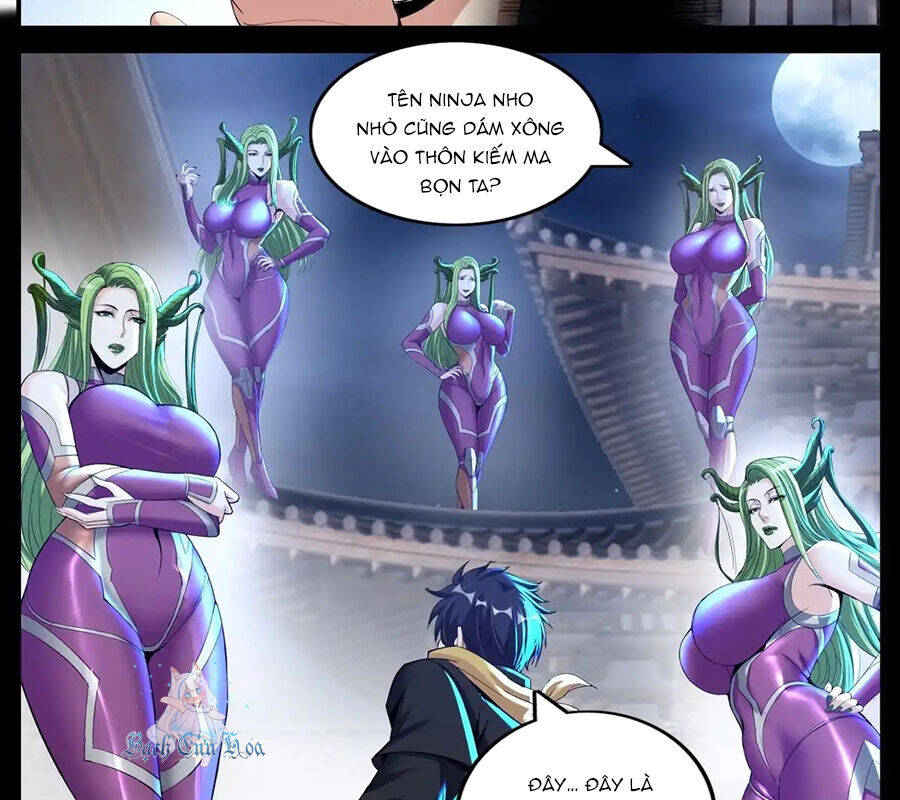 Ta Có Một Tòa Mạt Thế Mê Cung Chapter 416 - Trang 2