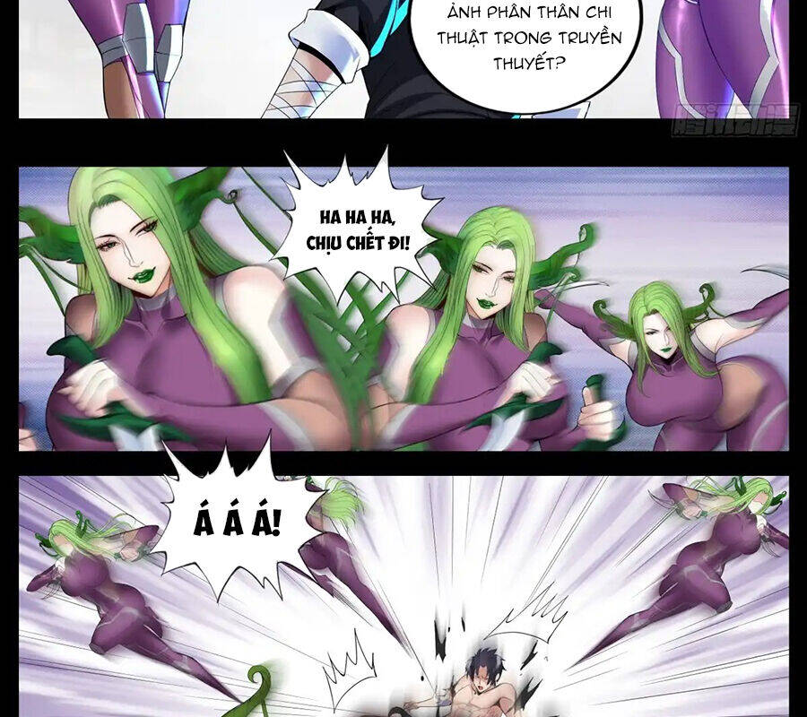 Ta Có Một Tòa Mạt Thế Mê Cung Chapter 416 - Trang 2