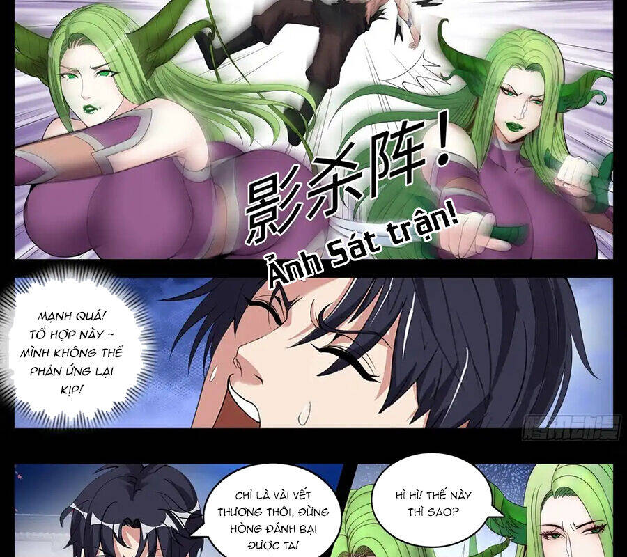 Ta Có Một Tòa Mạt Thế Mê Cung Chapter 416 - Trang 2