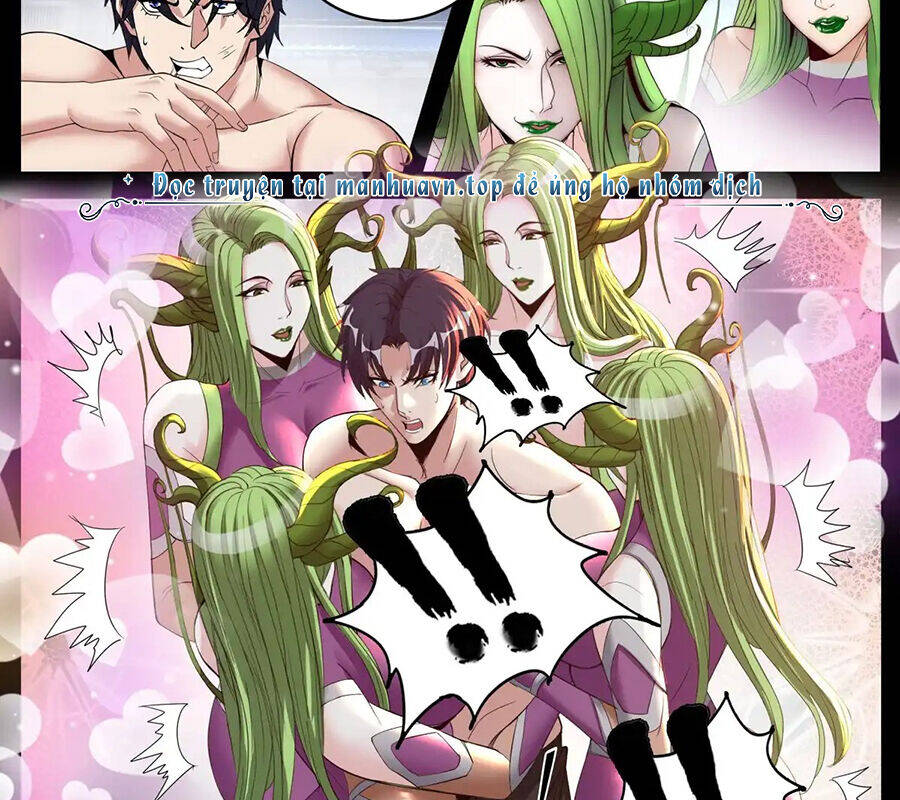 Ta Có Một Tòa Mạt Thế Mê Cung Chapter 416 - Trang 2