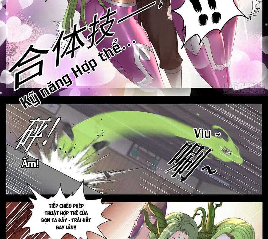 Ta Có Một Tòa Mạt Thế Mê Cung Chapter 416 - Trang 2