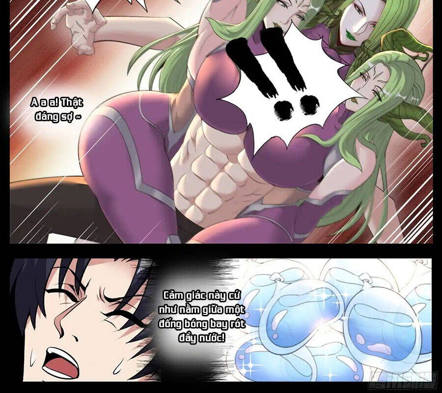 Ta Có Một Tòa Mạt Thế Mê Cung Chapter 416 - Trang 2