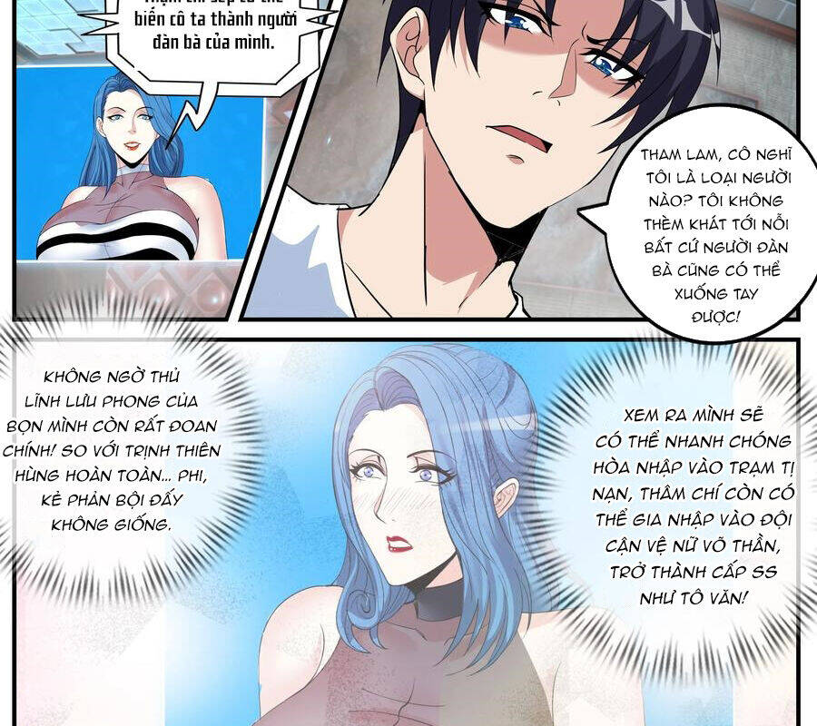 Ta Có Một Tòa Mạt Thế Mê Cung Chapter 417 - Trang 2