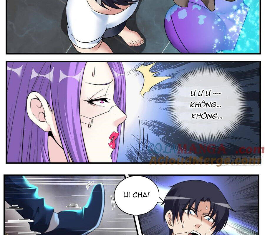 Ta Có Một Tòa Mạt Thế Mê Cung Chapter 417 - Trang 2