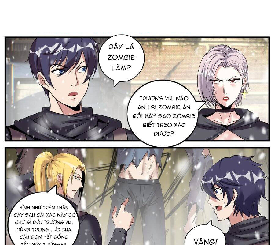 Ta Có Một Tòa Mạt Thế Mê Cung Chapter 417 - Trang 2