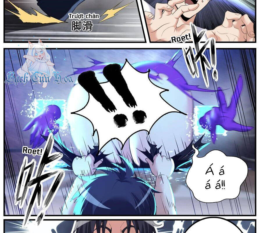 Ta Có Một Tòa Mạt Thế Mê Cung Chapter 417 - Trang 2