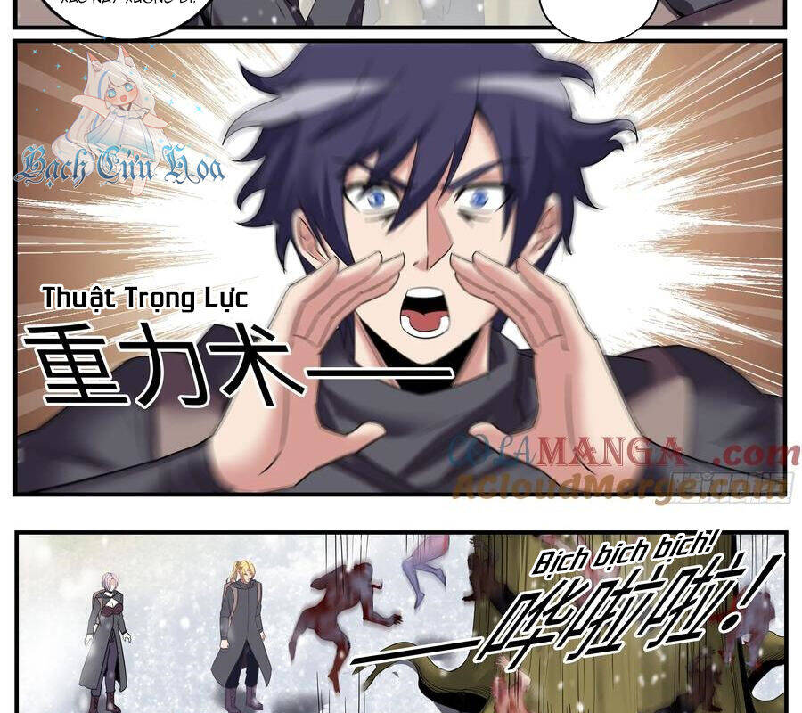 Ta Có Một Tòa Mạt Thế Mê Cung Chapter 417 - Trang 2