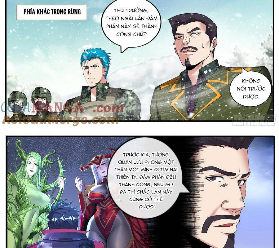 Ta Có Một Tòa Mạt Thế Mê Cung Chapter 417 - Trang 2