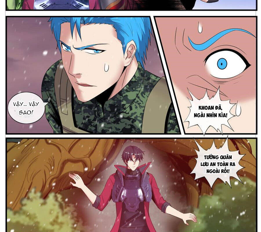 Ta Có Một Tòa Mạt Thế Mê Cung Chapter 417 - Trang 2