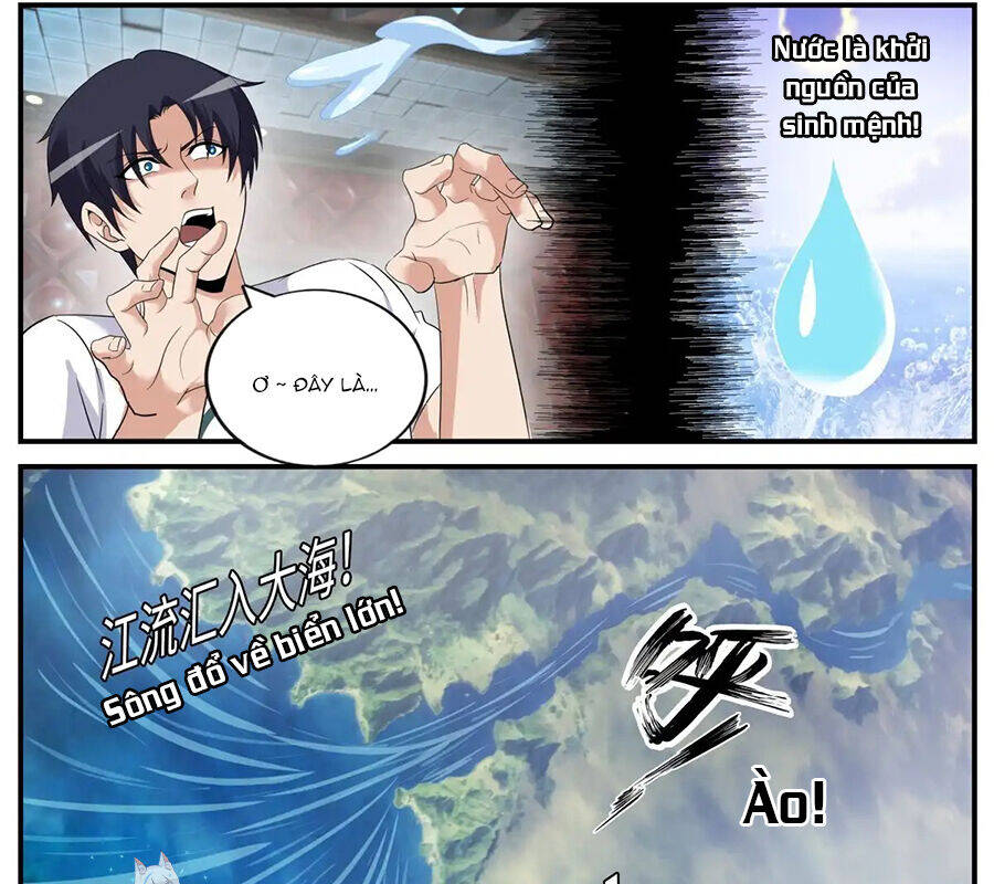 Ta Có Một Tòa Mạt Thế Mê Cung Chapter 418 - Trang 2