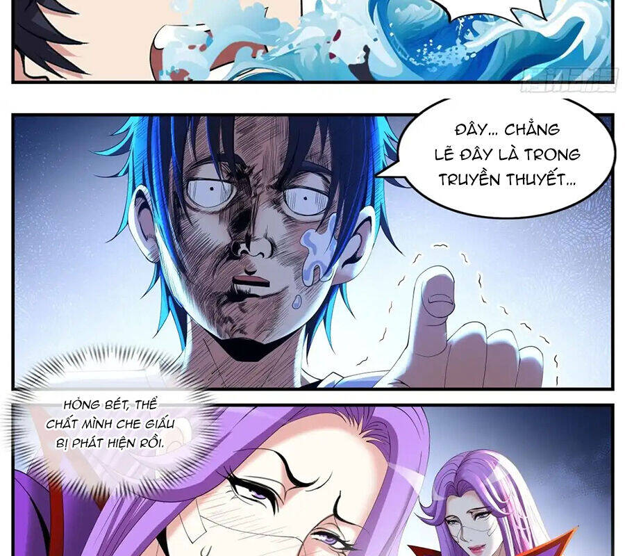 Ta Có Một Tòa Mạt Thế Mê Cung Chapter 418 - Trang 2