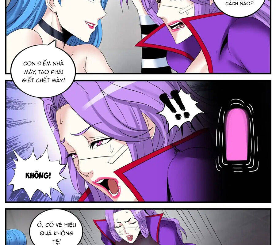 Ta Có Một Tòa Mạt Thế Mê Cung Chapter 418 - Trang 2