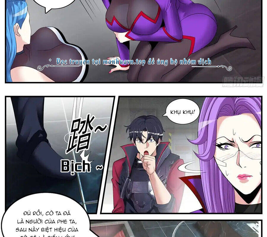 Ta Có Một Tòa Mạt Thế Mê Cung Chapter 418 - Trang 2