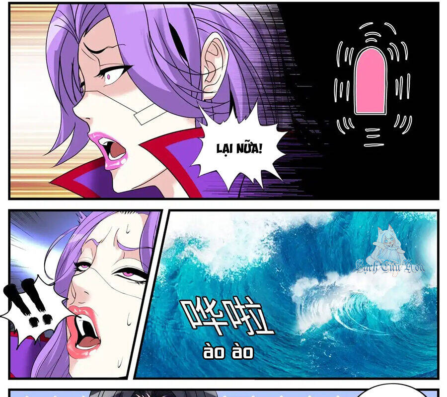 Ta Có Một Tòa Mạt Thế Mê Cung Chapter 418 - Trang 2