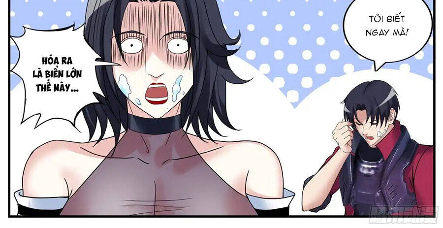 Ta Có Một Tòa Mạt Thế Mê Cung Chapter 418 - Trang 2