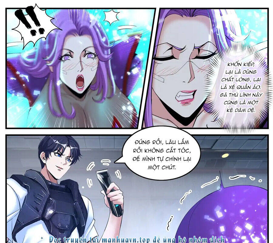 Ta Có Một Tòa Mạt Thế Mê Cung Chapter 418 - Trang 2