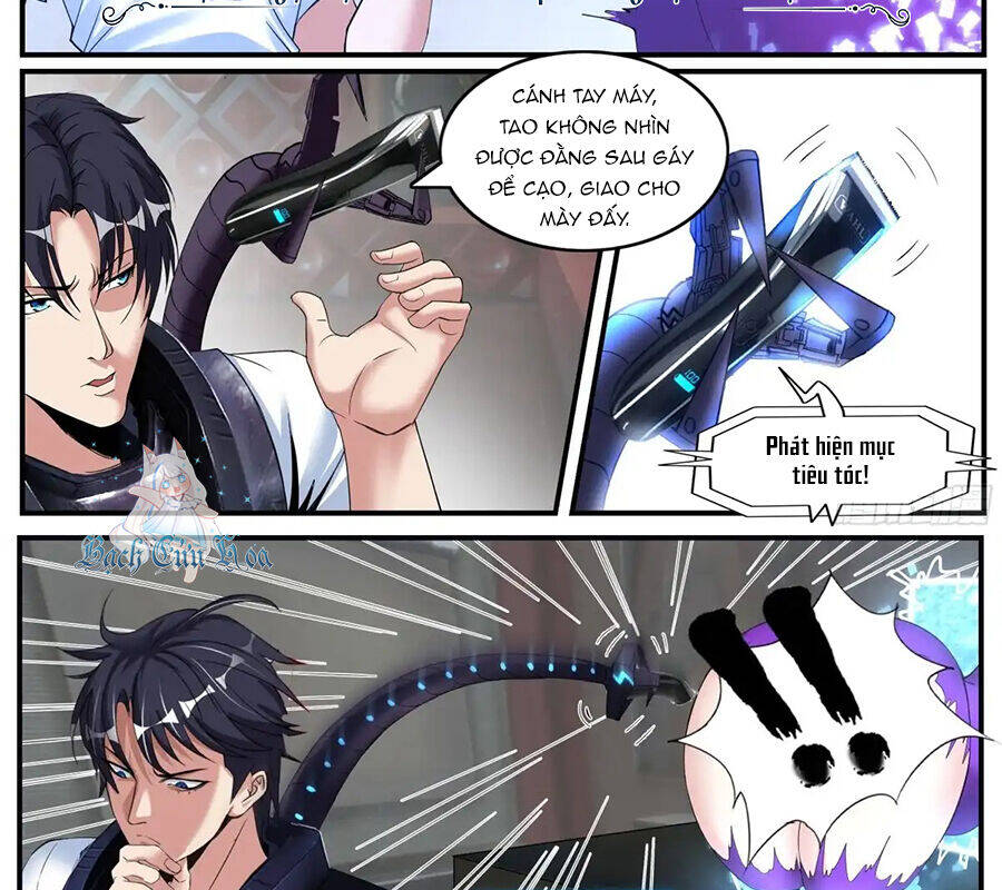 Ta Có Một Tòa Mạt Thế Mê Cung Chapter 418 - Trang 2