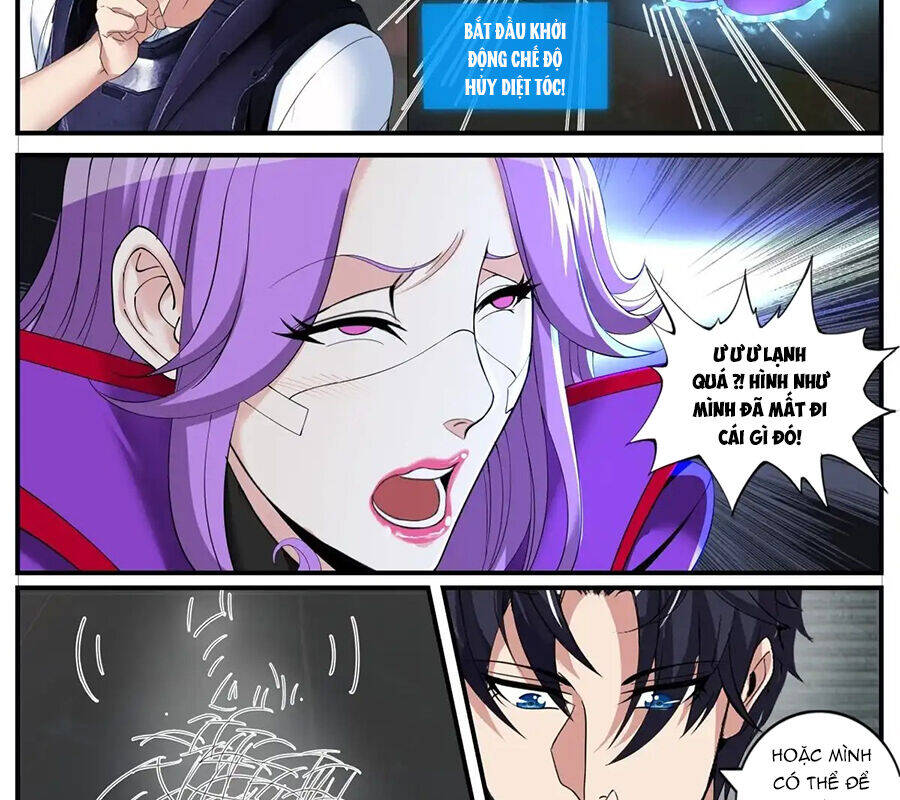 Ta Có Một Tòa Mạt Thế Mê Cung Chapter 418 - Trang 2