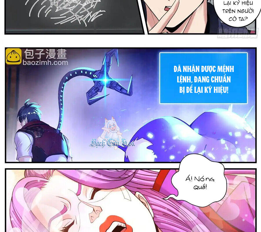 Ta Có Một Tòa Mạt Thế Mê Cung Chapter 418 - Trang 2