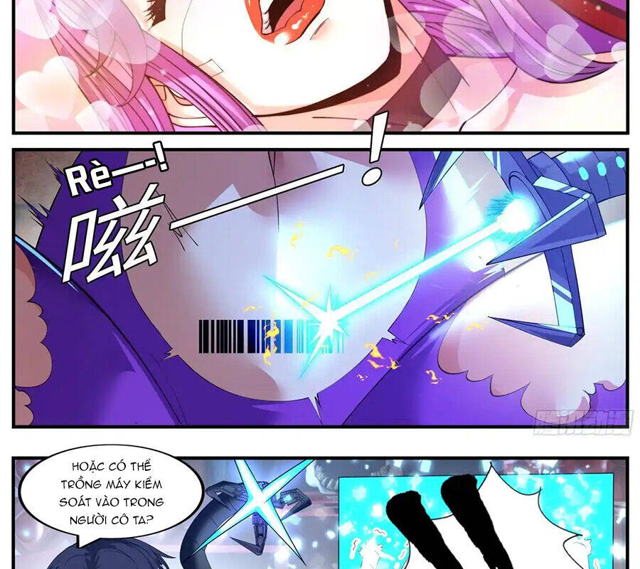 Ta Có Một Tòa Mạt Thế Mê Cung Chapter 418 - Trang 2