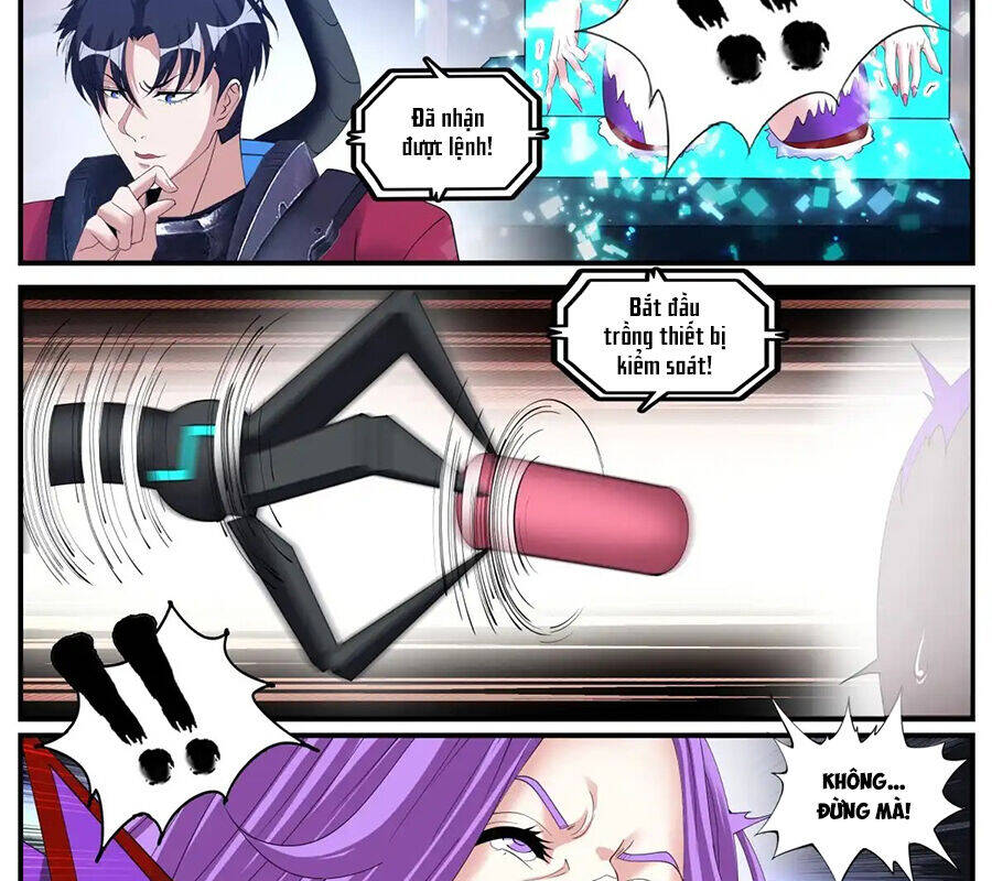 Ta Có Một Tòa Mạt Thế Mê Cung Chapter 418 - Trang 2