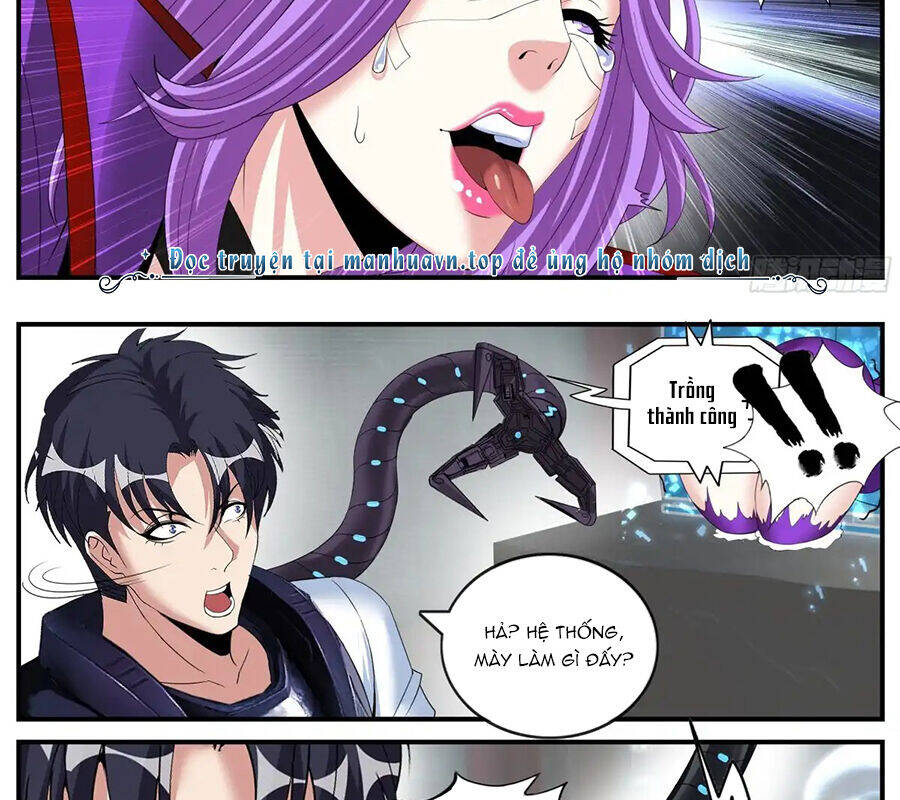 Ta Có Một Tòa Mạt Thế Mê Cung Chapter 418 - Trang 2