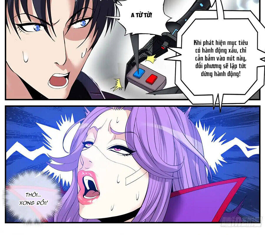 Ta Có Một Tòa Mạt Thế Mê Cung Chapter 418 - Trang 2