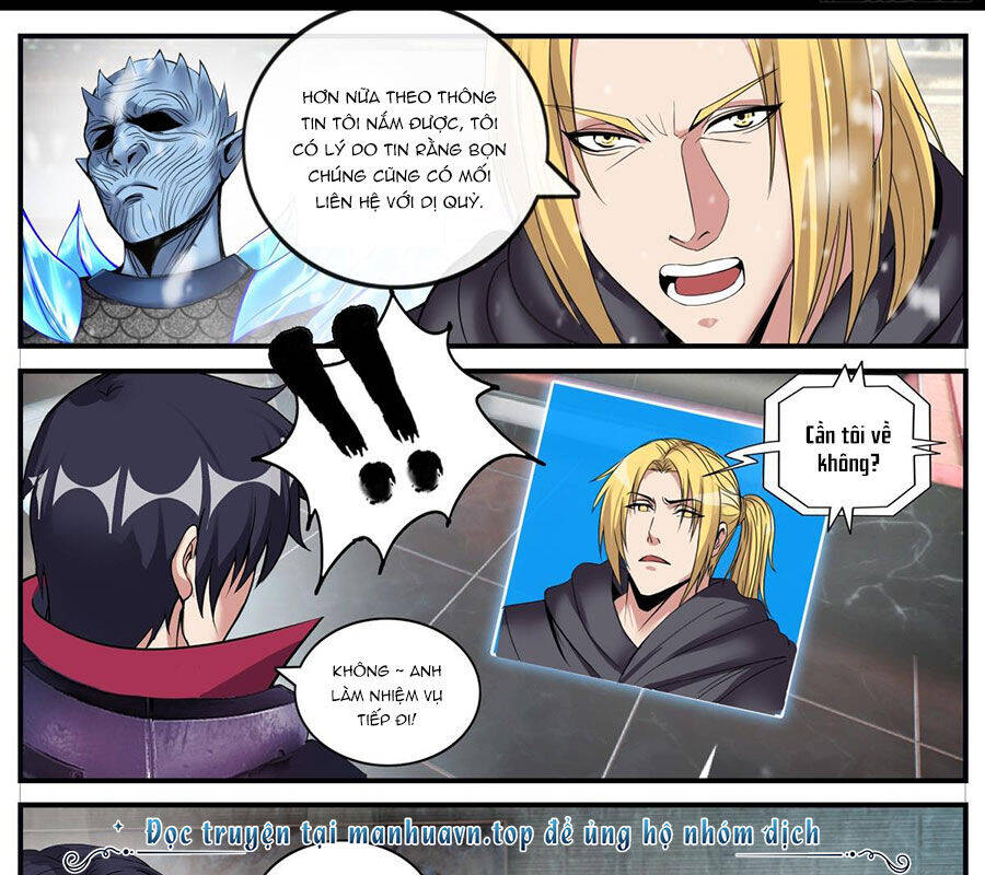 Ta Có Một Tòa Mạt Thế Mê Cung Chapter 419 - Trang 2