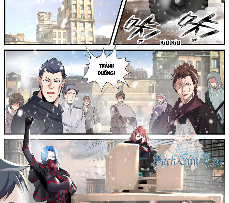 Ta Có Một Tòa Mạt Thế Mê Cung Chapter 419 - Trang 2