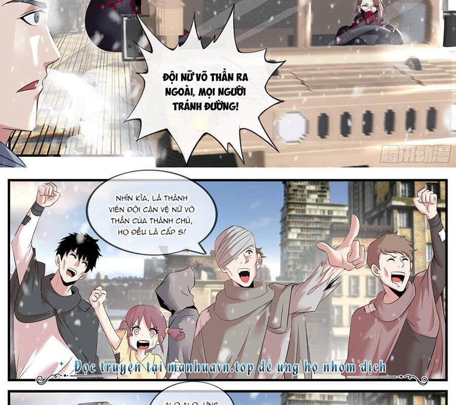 Ta Có Một Tòa Mạt Thế Mê Cung Chapter 419 - Trang 2