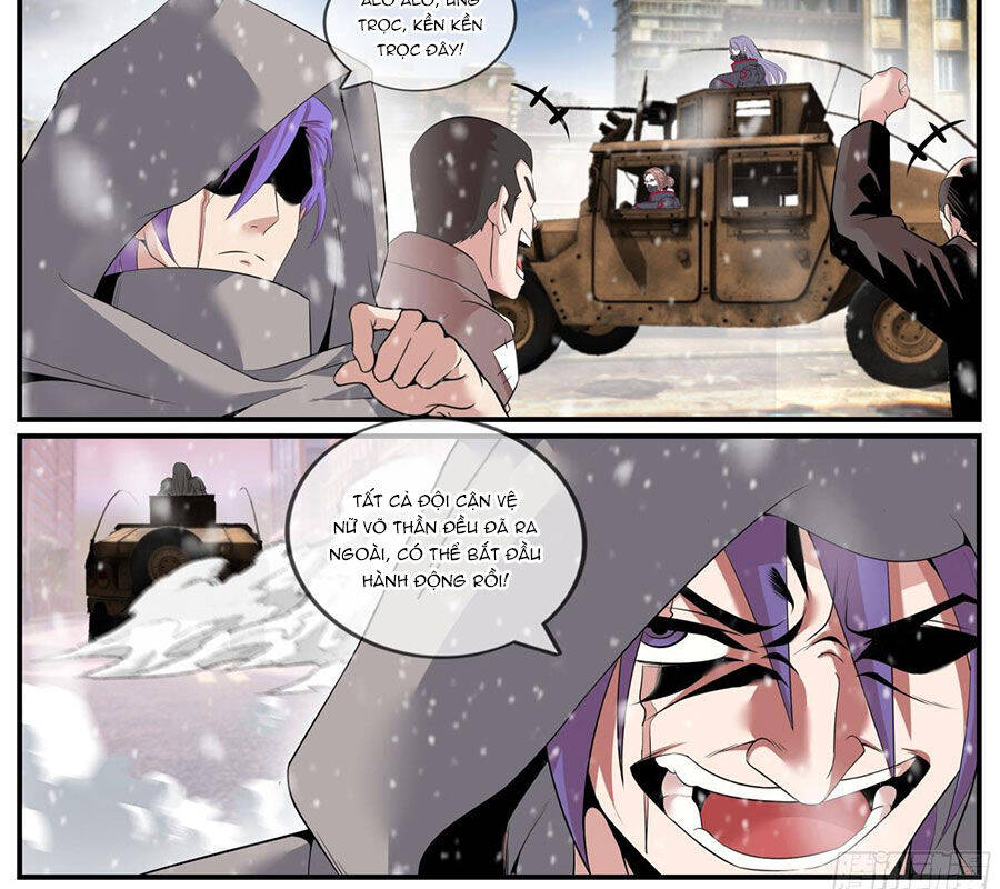 Ta Có Một Tòa Mạt Thế Mê Cung Chapter 419 - Trang 2