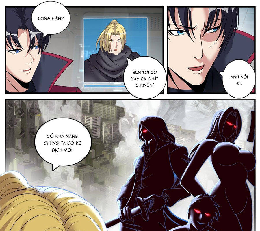 Ta Có Một Tòa Mạt Thế Mê Cung Chapter 419 - Trang 2