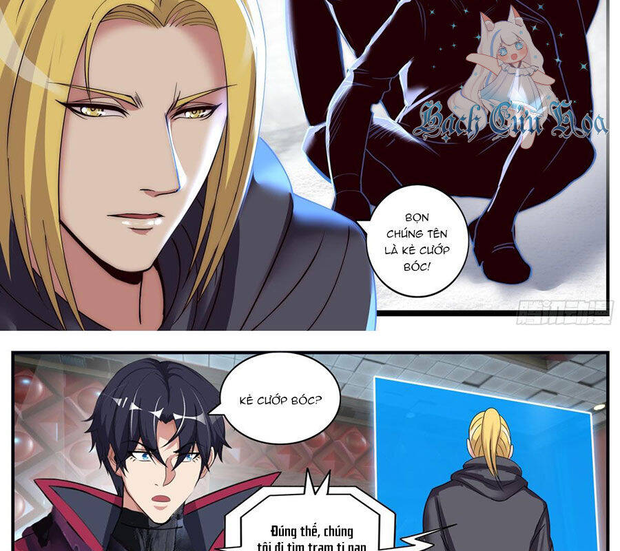 Ta Có Một Tòa Mạt Thế Mê Cung Chapter 419 - Trang 2