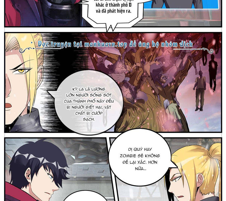 Ta Có Một Tòa Mạt Thế Mê Cung Chapter 419 - Trang 2