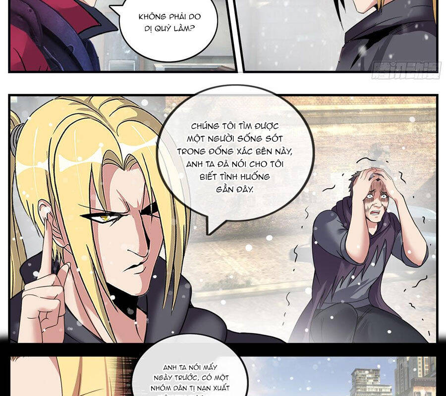 Ta Có Một Tòa Mạt Thế Mê Cung Chapter 419 - Trang 2