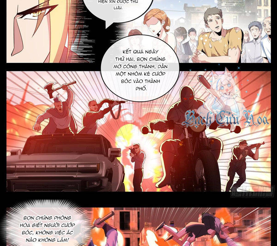 Ta Có Một Tòa Mạt Thế Mê Cung Chapter 419 - Trang 2