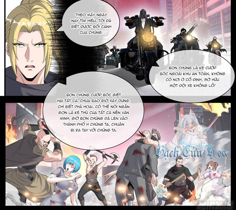 Ta Có Một Tòa Mạt Thế Mê Cung Chapter 419 - Trang 2